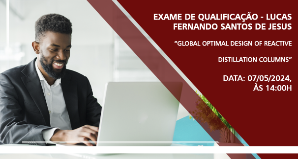 Exame de Qualificação - Lucas Fernando Santos de Jesus