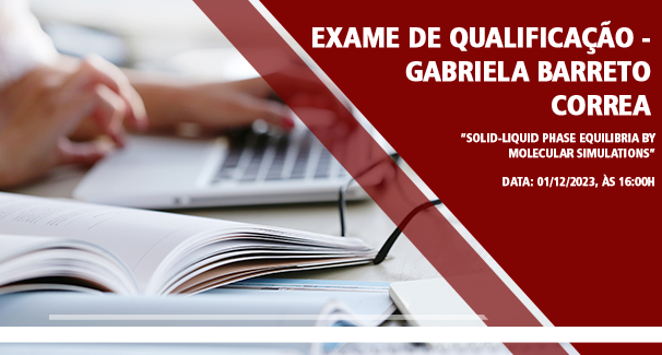 Exame de Qualificação - Gabriela Barreto Correa  
