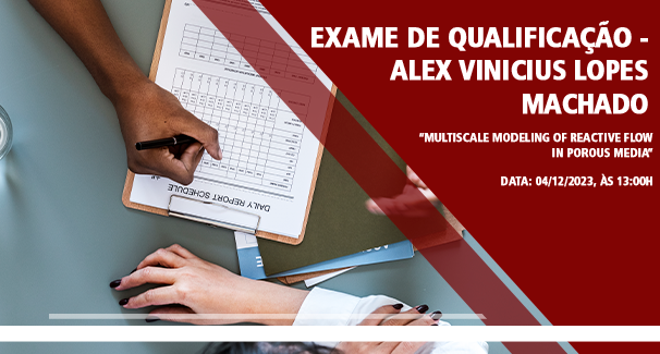 Exame de Qualificação -  Alex Vinicius Lopes Machado