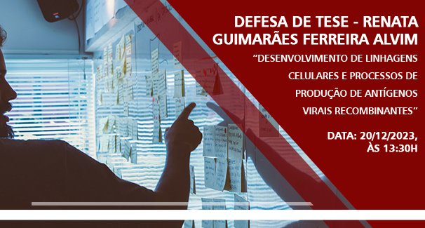 Defesa de Tese - Renata Guimarães Ferreira Alvim