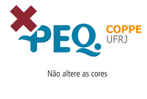 Não altere as cores imagem